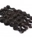 Peruvian Virgin Hair Loose Wave Human Hair Weave Bundles Natural Color 3 Bundles