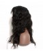 12 Inch Lace Front Human Hair Wigs For Women Natural Black Color Brazilian Body Wave 120% 
