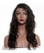 12 Inch Lace Front Human Hair Wigs For Women Natural Black Color Brazilian Body Wave 120% 