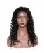 SALE! Msbuy Deep Curly Lace Front Human Hair Wigs Glueless 150% Density Brazilian Virgin Remy Wigs 
