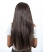 Brown Color #2 360 Lace Frontal Wig Pre Plucked With Baby Hair 180% Density