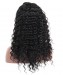 360 Lace Frontal Wigs With Baby Hair Brazilian Deep Wave 180% Density Lace Wigs