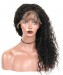 360 Lace Frontal Wigs With Baby Hair Brazilian Deep Wave 180% Density Lace Wigs