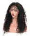 SALE! 18inch Full Lace Human Hair wigs Loose Curly 120% Density