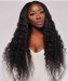 Loose Wave Full Lace Wig For Black Women Brazilian Virgin Hair