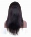 SALE! 150% Density 18inch Lace Front Human Hair Wigs Silky Straight Medium Cap Size 