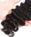 Brazilian Deep Wave Bundles Virgin Hair 100% Human Hair Bundles Unprocessed Hair  Weave Sale 3 Bundle