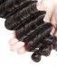 3 Bundles Deep Wave Malaysian Virgin Hair Unprocessed Malaysian Deep Curly 100% Human Hair Extensions