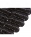 Brazilian Deep Wave Bundles Virgin Hair 100% Human Hair Bundles Unprocessed Hair  Weave Sale 3 Bundle