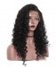 Silk Base Wigs Natural Scalp Loose Wave Full Lace Human Hair Wigs