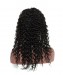 SALE! Msbuy Deep Curly Lace Front Human Hair Wigs Glueless 150% Density Brazilian Virgin Remy Wigs 