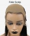 Msbuy 250% Density Deep Curly Lace Front Human Hair Wigs For Black Women Pre Plucked With Baby Hair 