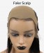 Msbuy Undetected 360 Lace Frontal Wigs For Black Women Deep Curly 150% Density Lace Wigs With Baby Hair Pre Plucked 