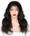 180% Density Body Wave Full Lace Wig Pre Plucked Human Hair Natural Color Full Wigs With Baby Hair Msbuy Hair