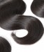 Msbuy Brazilian Body Wave Hair Extensions 100% Remy Human Hair Weave Bundles Natural Color 
