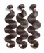 Msbuy Brazilian Body Wave Hair Extensions 100% Remy Human Hair Weave Bundles Natural Color 