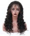 Lace Front Human Hair Wigs Loose Wave 150% Density 360 Lace Frontal Wig Pre-Plucked Hairline Indian Lace Wigs