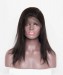 Silk Top Wigs Light Yaki Straight Full Lace Human Hair Wigs 