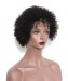 Afro Curly Lace Front Wig For Black Women 6 inch