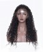 13x6 Lace Part Lace Front Human Hair Wigs 150% Density Deep Wave with Baby Hair