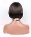 T Part 10 Inches None Lace Wigs 180% Density Styled Short Bob Wig
