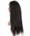 Full Lace Human Hair wigs Light Yaki Straight 120% Density Lace Wigs 22 inches