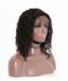 Loose Wave Full Lace Wig For Black Women Brazilian Virgin Hair 12 inches