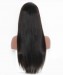 Thick Wigs 180% Density Straight Full Lace Human Hair Wigs For Black Women  