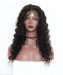 Lace Front Wigs Loose Wave 120% Density Pre-Plucked Natural Hairline