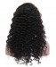 Silk Base Wigs Natural Scalp Loose Wave Full Lace Human Hair Wigs