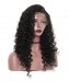 Loose Wave Full Lace Wig For Black Women Brazilian Virgin Hair