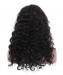 Water Wave 13x6 Deep Parting Lace Part Lace Front Human Hair Wigs 150% Density 