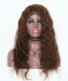 Medium Brown Body Wave 250% High Density Lace Wigs