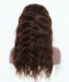 Medium Brown Body Wave 250% High Density Lace Wigs