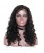 Loose Wave Full Lace Human Hair Wig No Combs No Straps Glue Needed