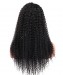 Msbuy Hair Wigs 360 Lace Frontal Wigs Pre Plucked With Baby Hair 180% Density Brazilian Lace Wigs Kinky Curly For Black Women