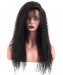Msbuy Hair Wigs Kinky Curly 250% Density Lace Front Human Hair Wigs For Black Women Brazilian Kinky Curly Lace Front Wigs Pre Plucked With Baby Hair 
