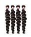 Peruvian Loose Wave non remy Human Hair Extension 3Pcs 100% Hair Weave Bundles 100g Hair Weft Hair Vendors