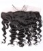 Loose Wave Pre Plucked 13x4 Ear to Ear lace frontal Bleached Knots