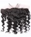 Loose Wave Pre Plucked 13x4 Ear to Ear lace frontal Bleached Knots