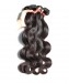 Brazilian Virgin Hair Body Wave 3 Pcs 100% Unprocessed Human Hair Weave 