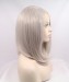 Stunning Blonde Synthetic Wig Short Style