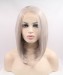 Stunning Blonde Synthetic Wig Short Style