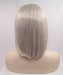 Stunning Blonde Synthetic Wig Short Style