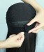 Loose Wave Human Hair Wigs With Headband Popuplar Headband Wig For Black Women 150% Density Brazilian Wigs With Headband Attached