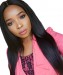 SALE! Silky Straight 13x4 Lace Front Human Hair Wigs 180% Density 
