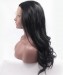 Black Wavy Synthetic Wig For Black Women