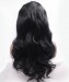 Black Wavy Synthetic Wig For Black Women