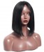 Msbuy SALE! Malibu Dollface's BOB Fashion Straight 13X6 Lace Human Hair Wig 