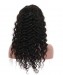 Full Lace Human Hair wigs Deep Wave 120% Density Brazilian Virgin Hair
